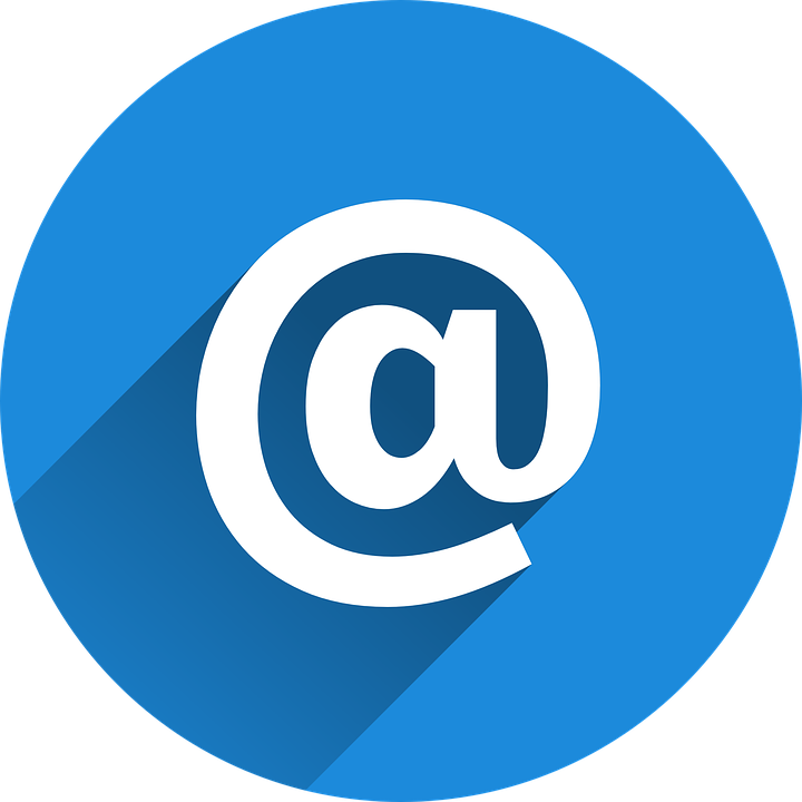 Cuentas de correo electrónico